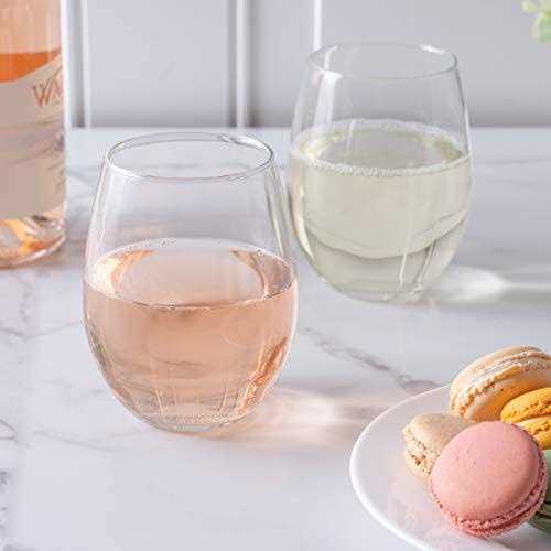 Luminarc Cachet Stemless Wine