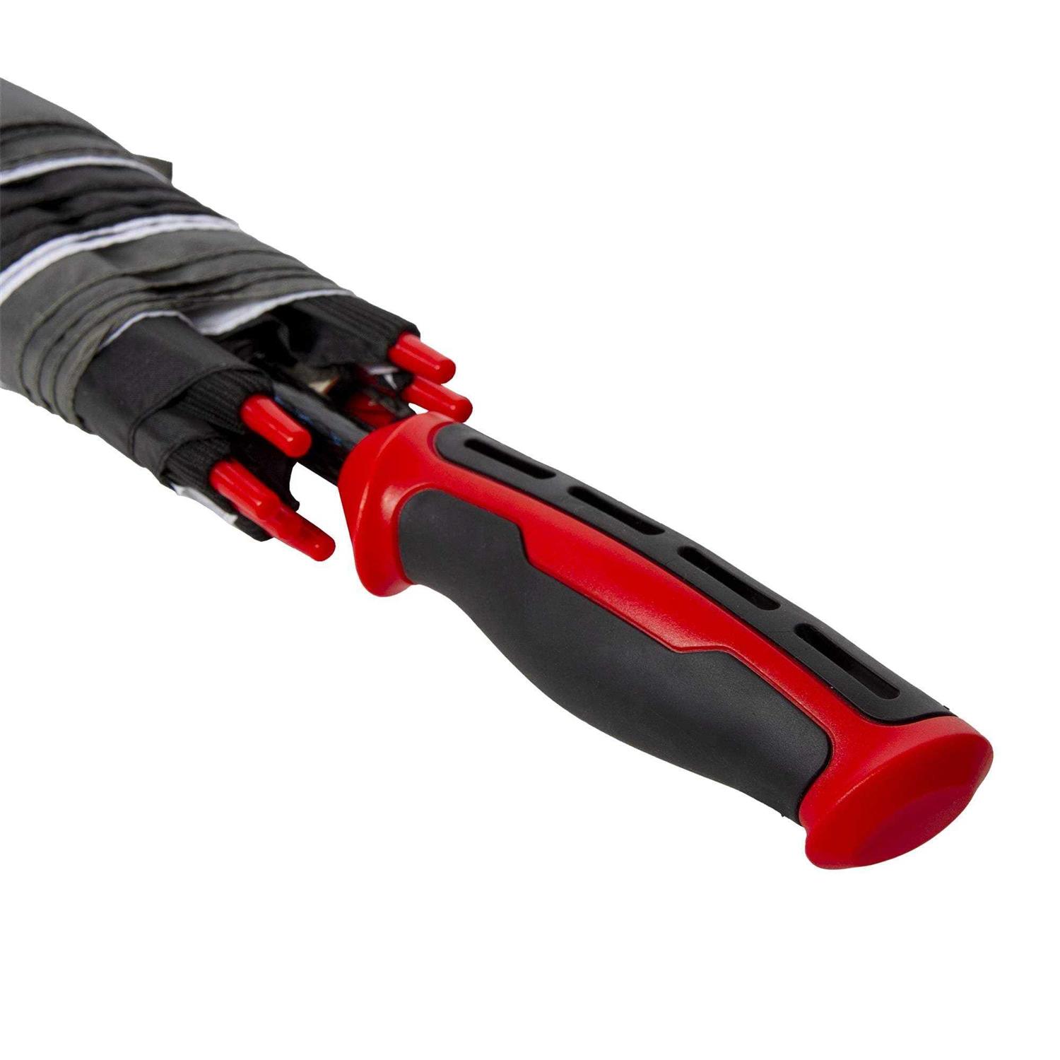 TaylorMade Auto Open Vented Golf Umbrella