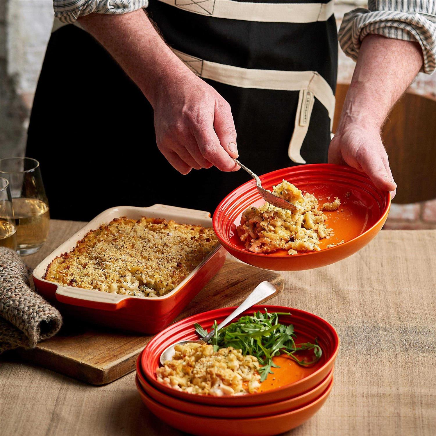 Le Creuset Vancouver Plate Diam. 22 cm