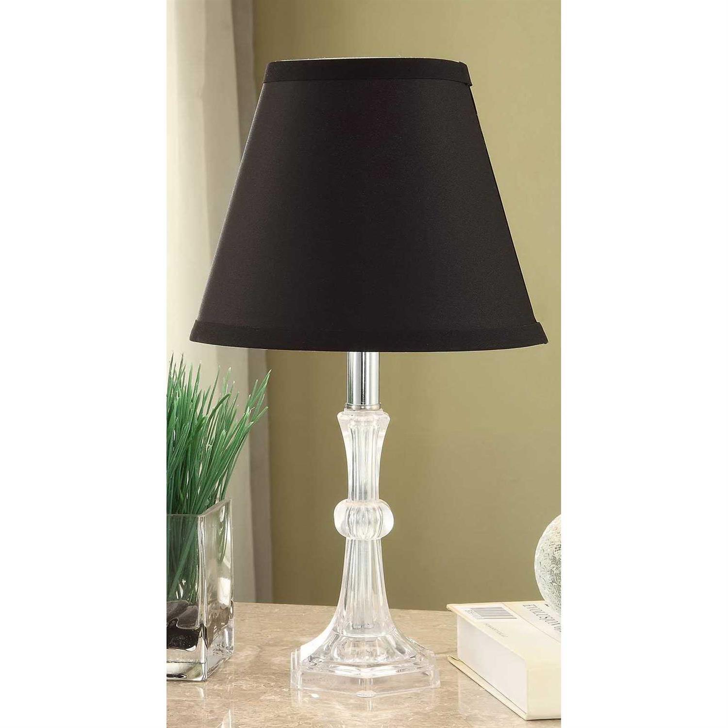 Mainstays 4.5 x 8 x 7 Empire Accent Lamp Shade in Solid