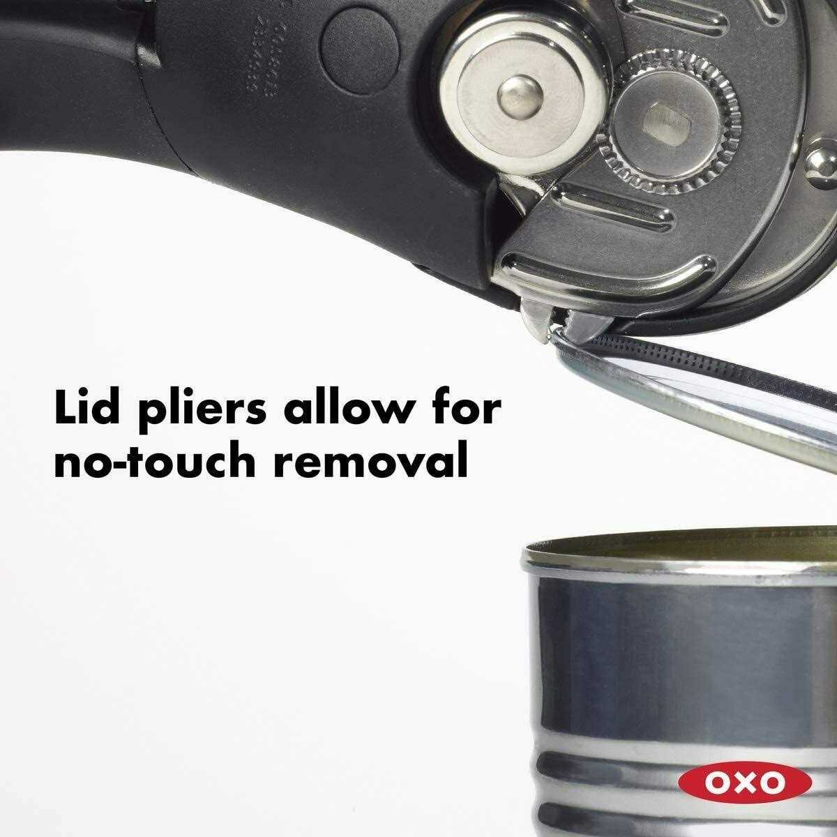 OXO Good Grips Smooth Edge Can Opener