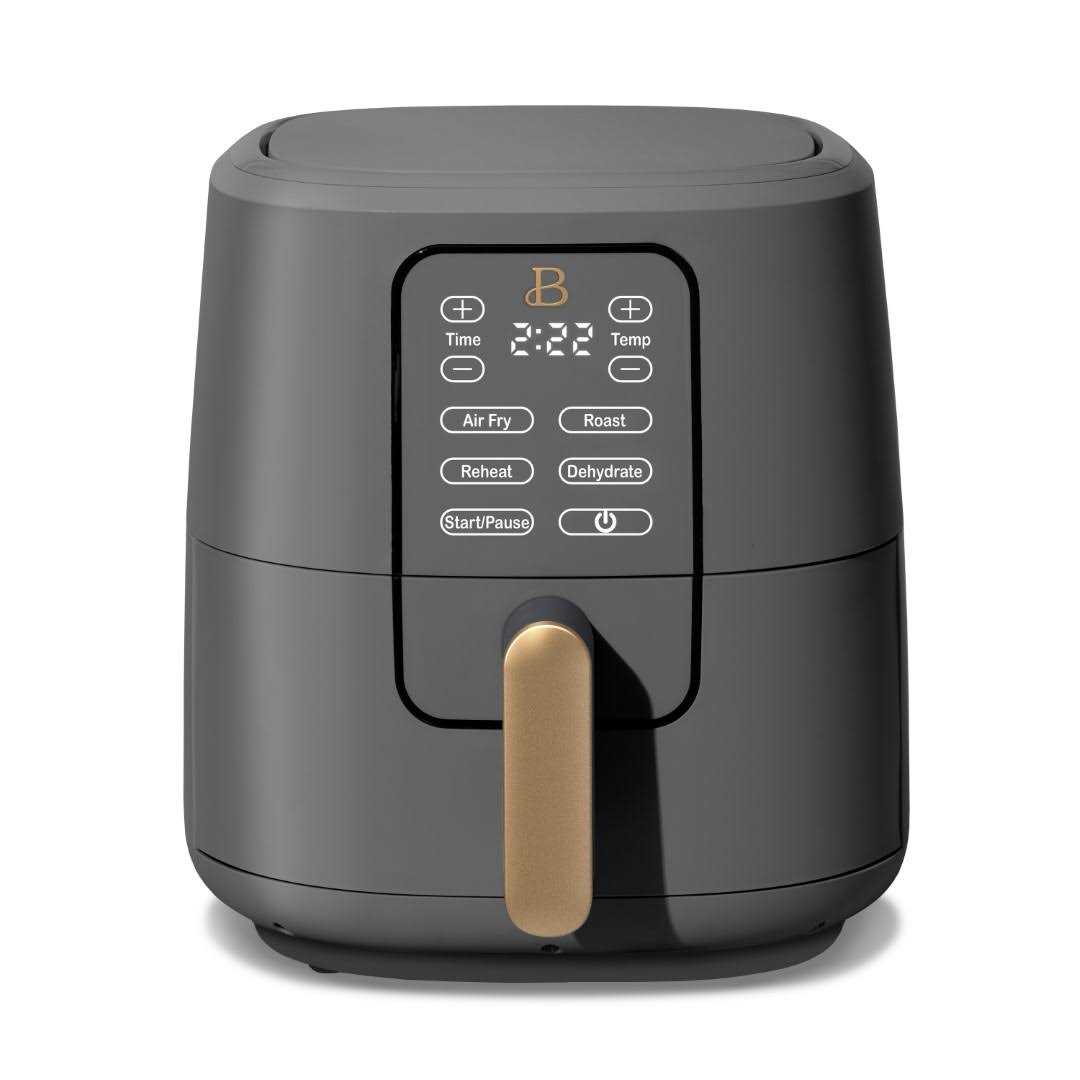 Beautiful 6QT Digital Air Fryer