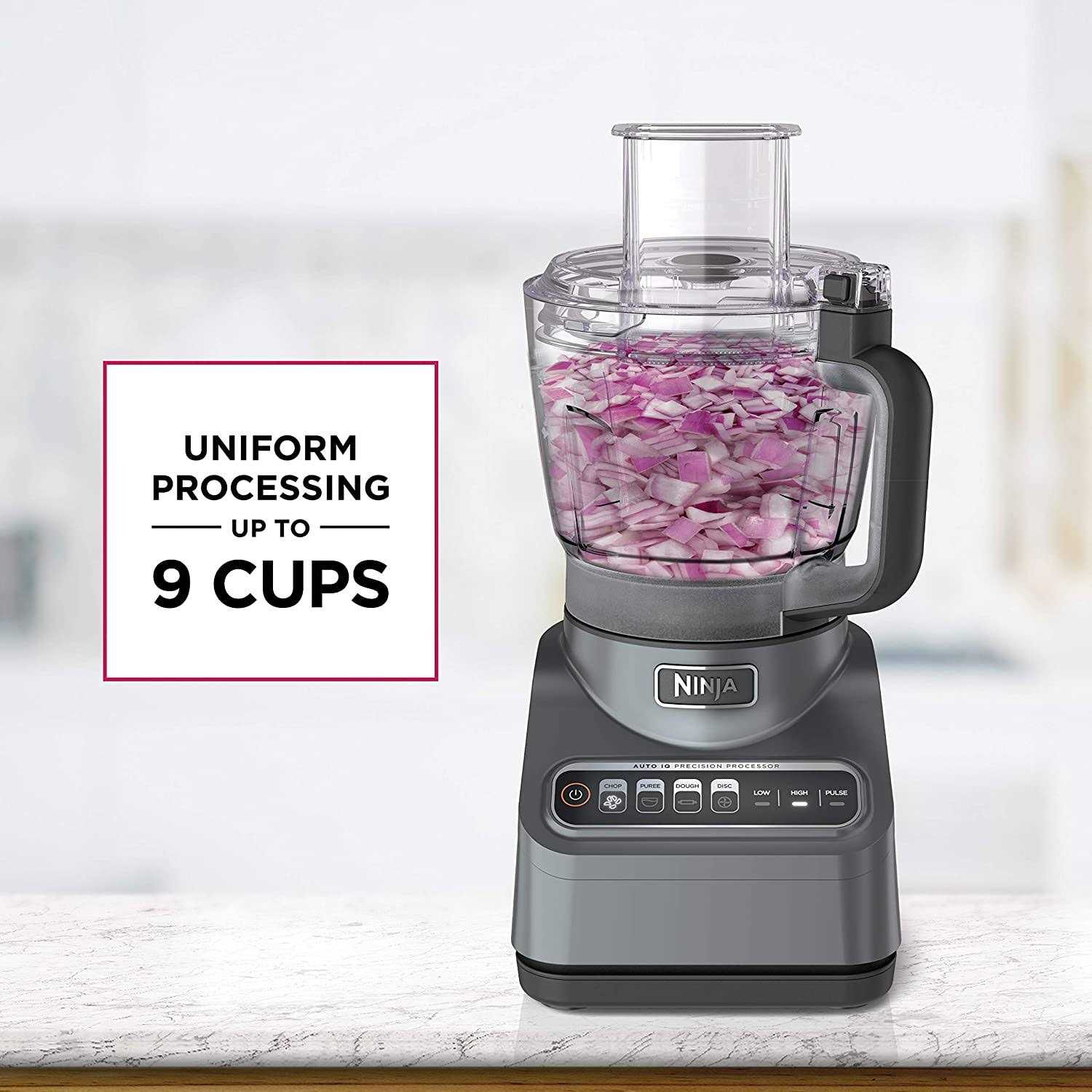 Ninja Professional Plus Food Processor