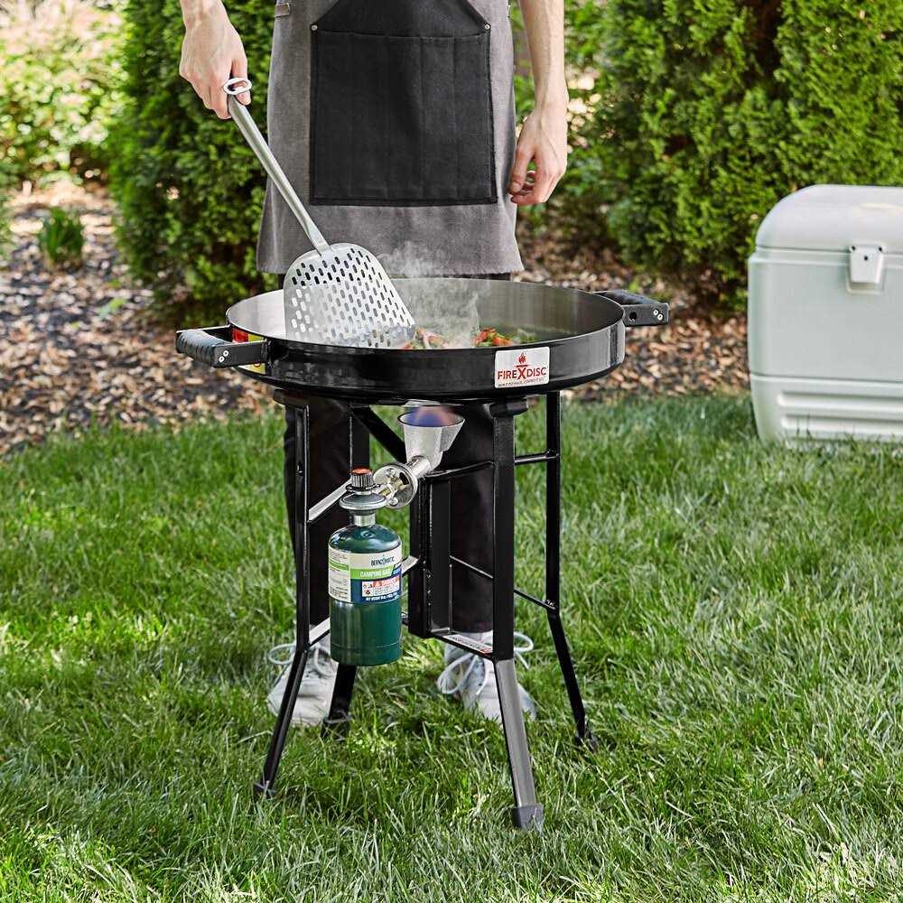 FireDisc Grills TCGFDM22HR