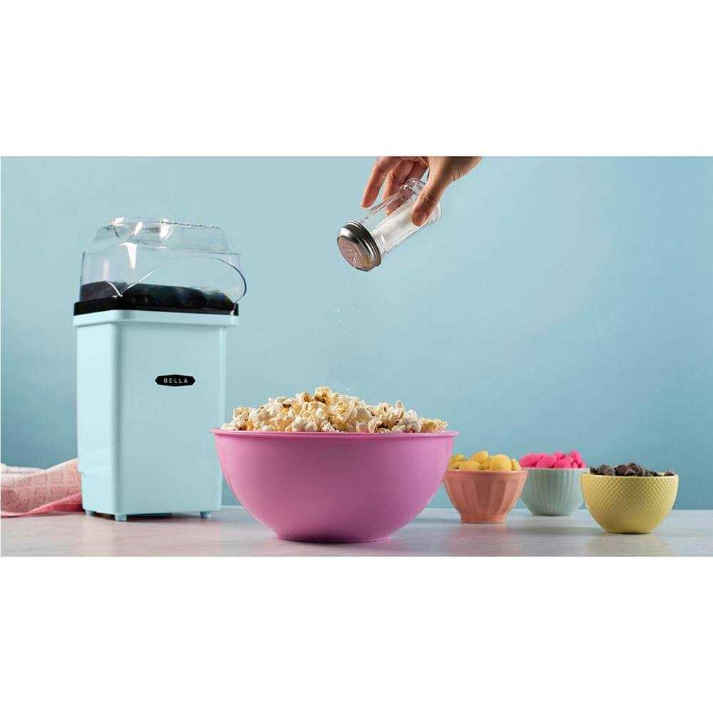 Bella Hot Air Popcorn Maker