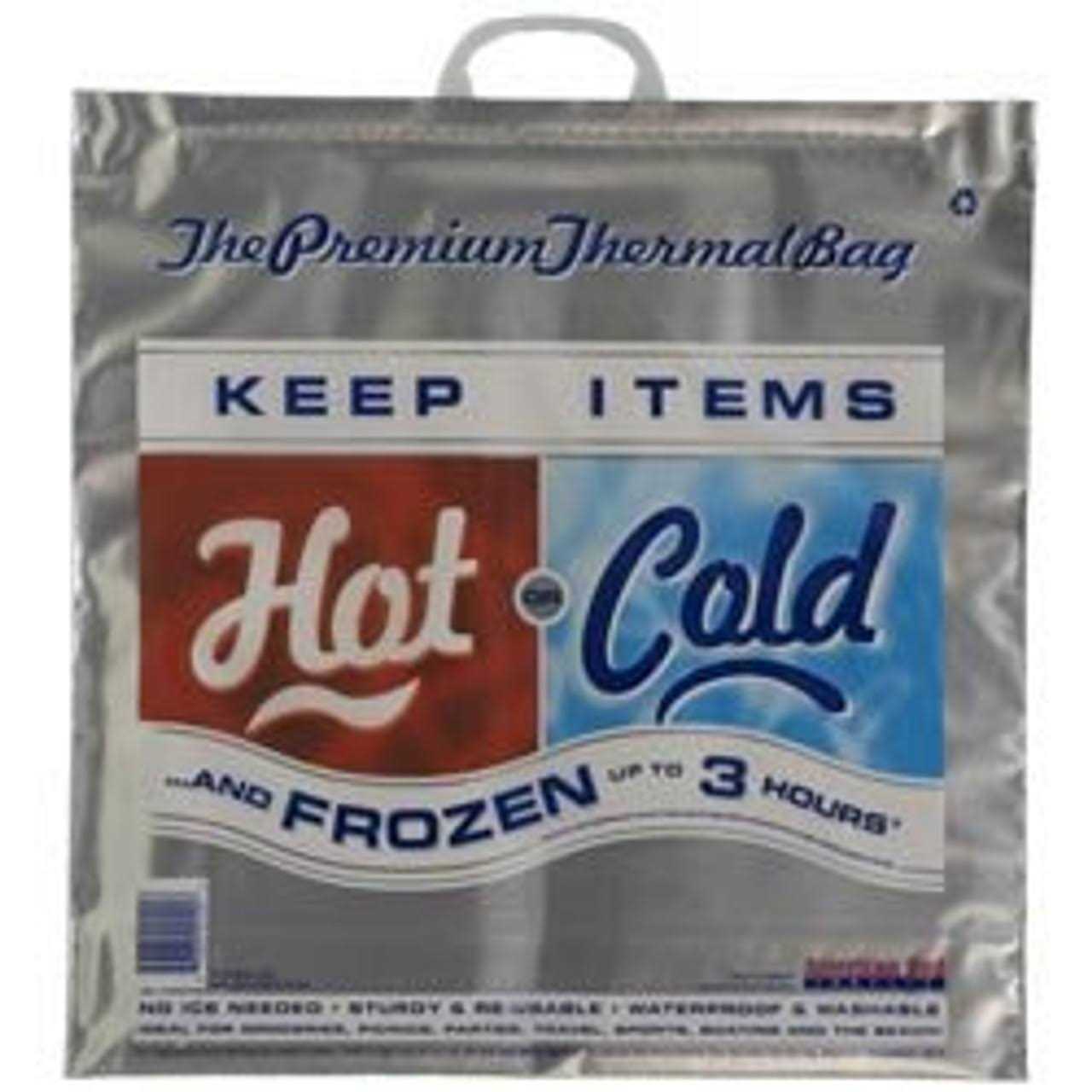 American Bag Hot or Cold Thermal Bag