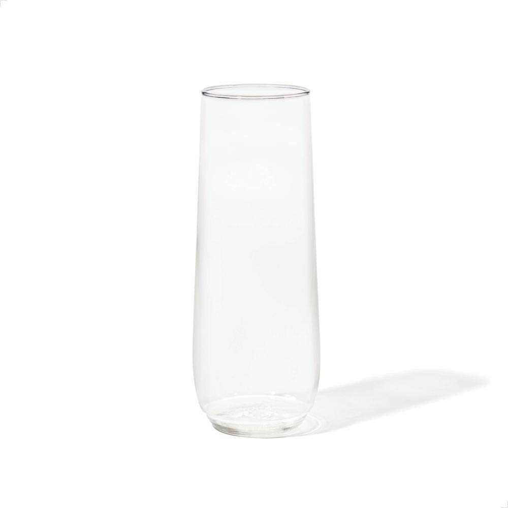 TOSSWARE POP 9oz Flute Premium Quality