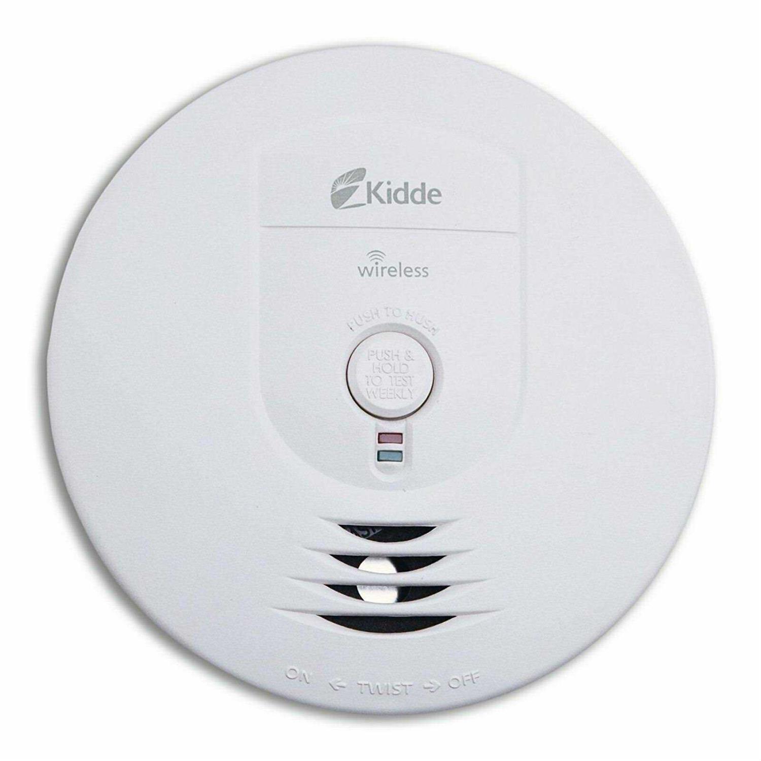 Kidde Wireless DC Smoke Alarm