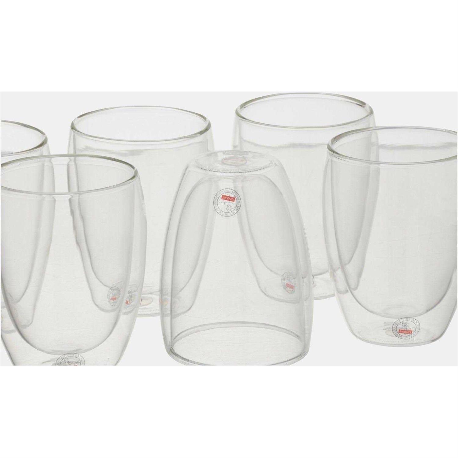 Bodum Pavina Double Wall Glass