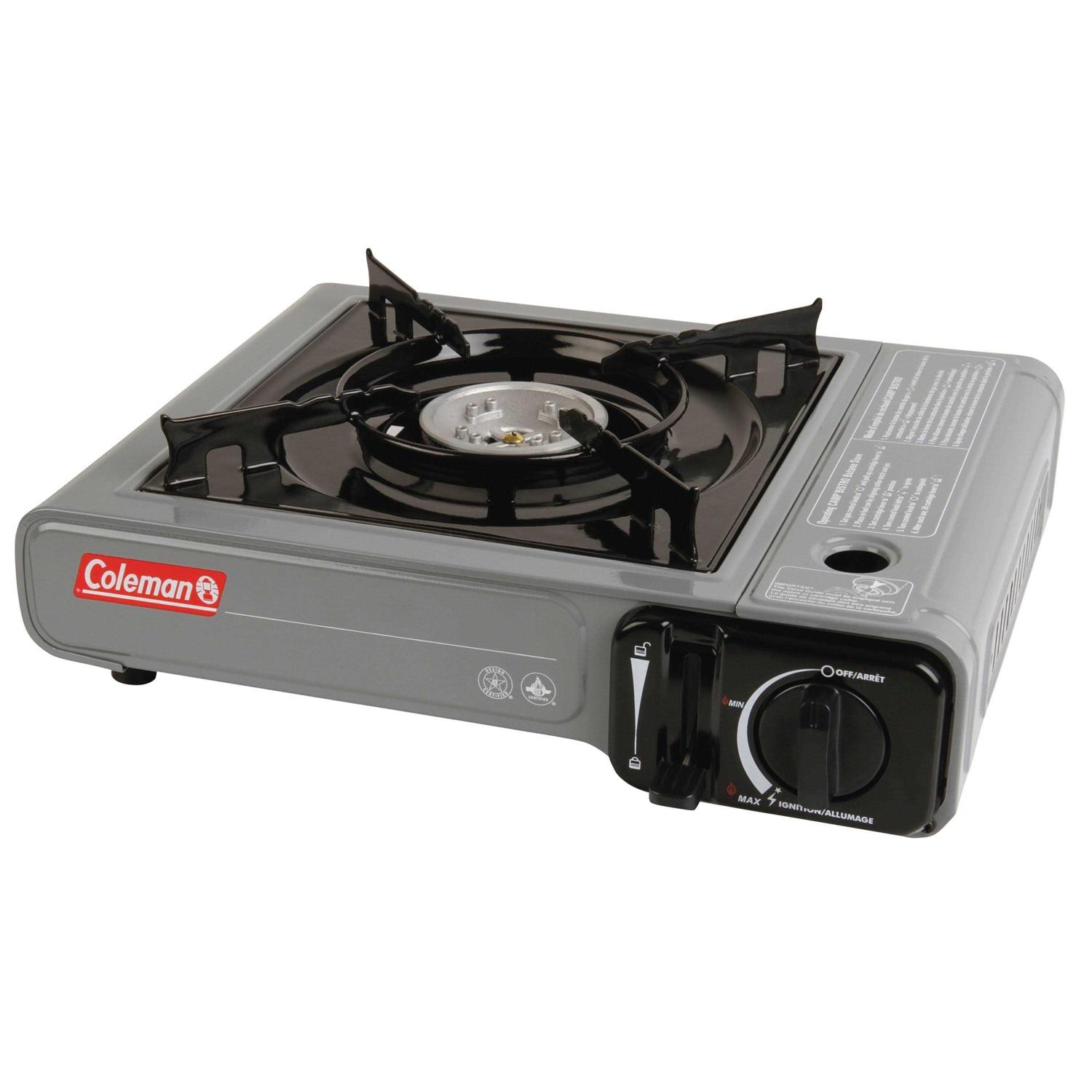 Coleman Table Top 1 Burner Butane Camping Stove