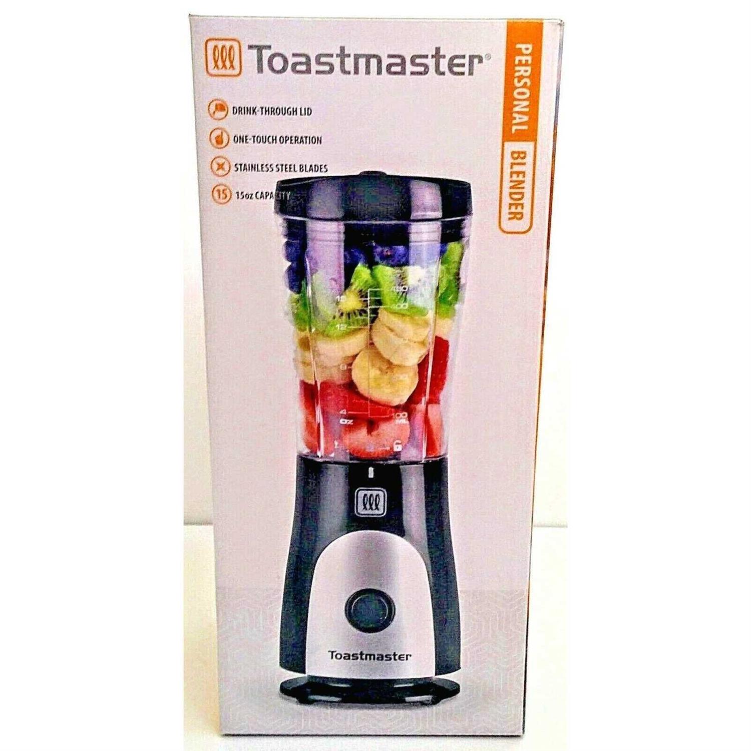 Toastmaster Mini Personal Blender