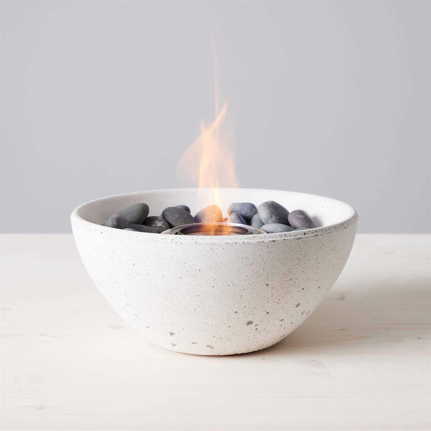 TerraFlame Basin Fire Bowl Table Top