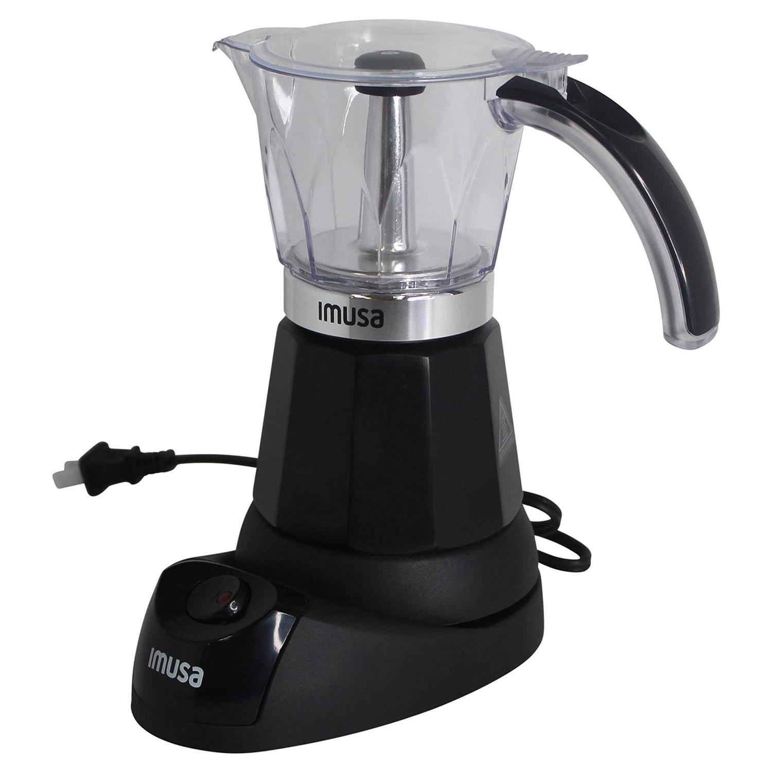 IMUSA Electric Espresso Maker