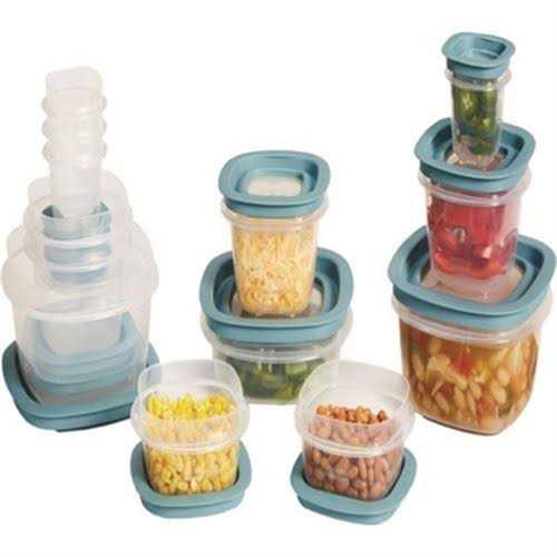 Rubbermaid Flex & Seal 28-pc. Food Storage Set