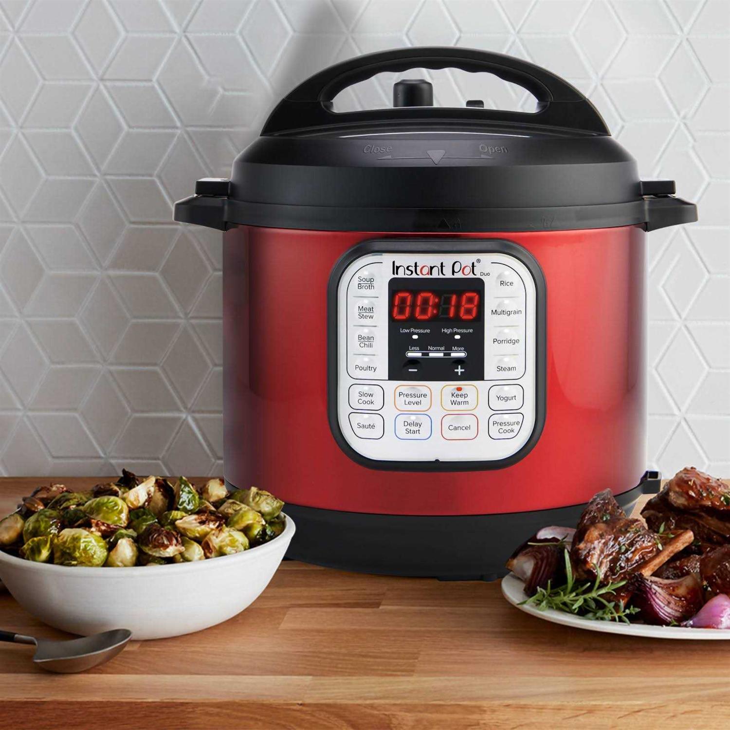 Instant Pot Duo V5 7-in-1