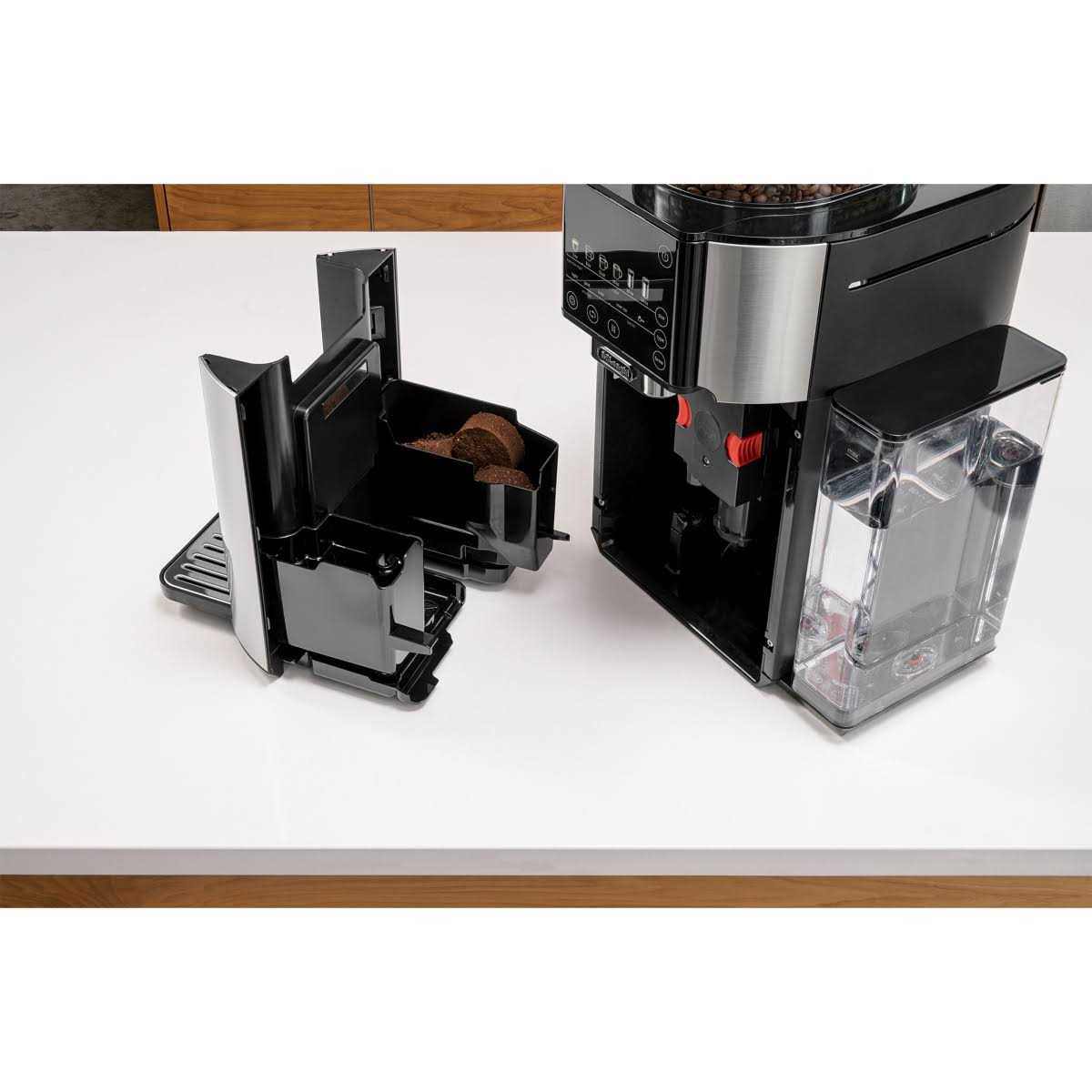 De’Longhi TrueBrew Automatic Coffee Maker with Bean Extract Technology