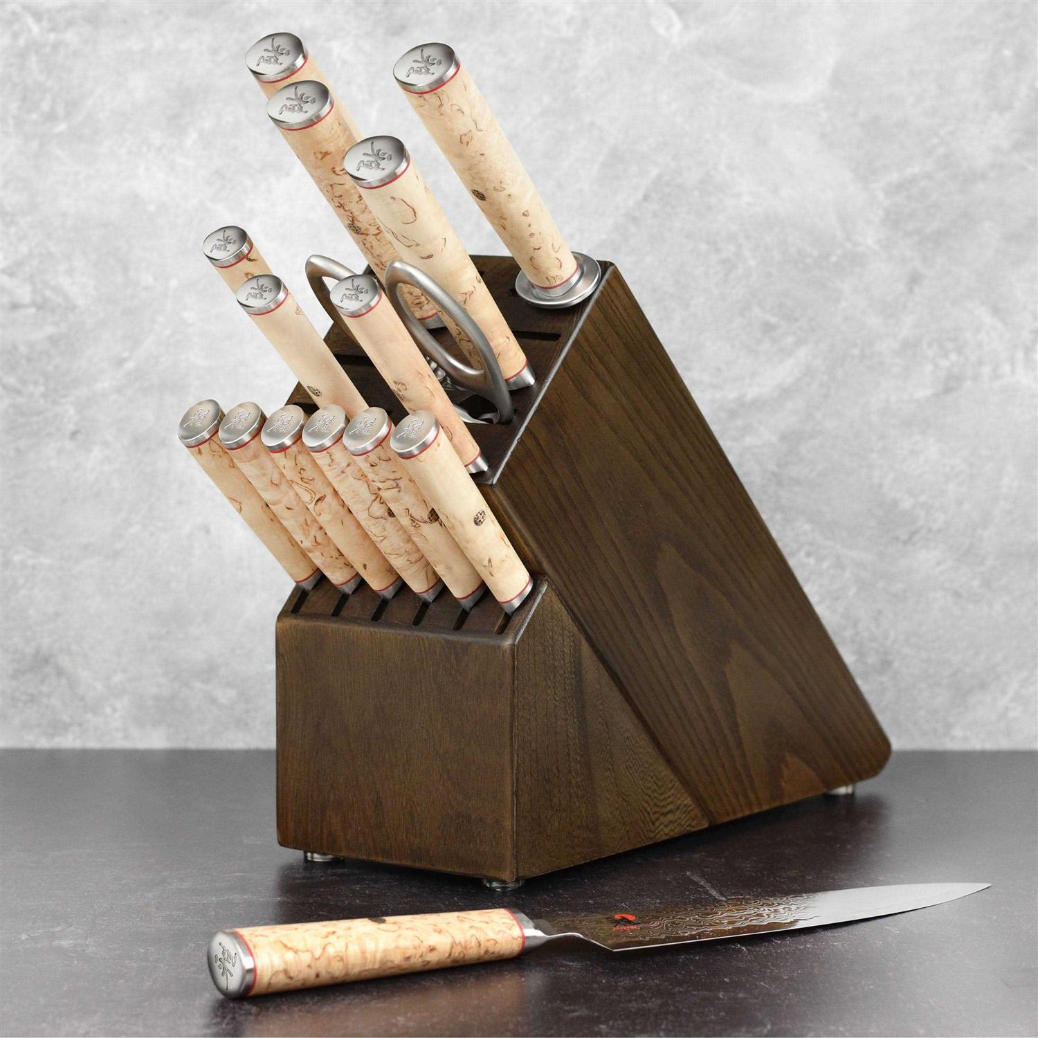 Miyabi Birchwood SG2 Chef’s Knife