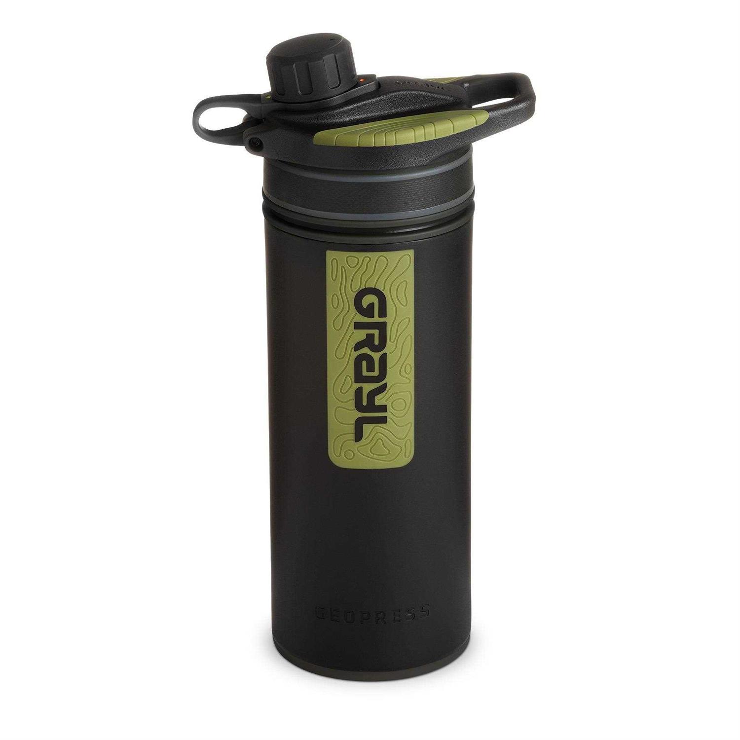 Grayl Geopress Purifier Bottle