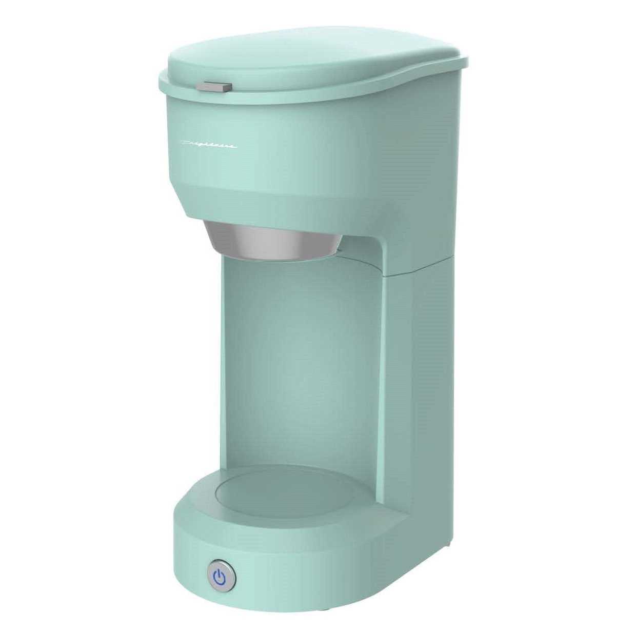 Frigidaire 1-Cup Retro Coffee Maker