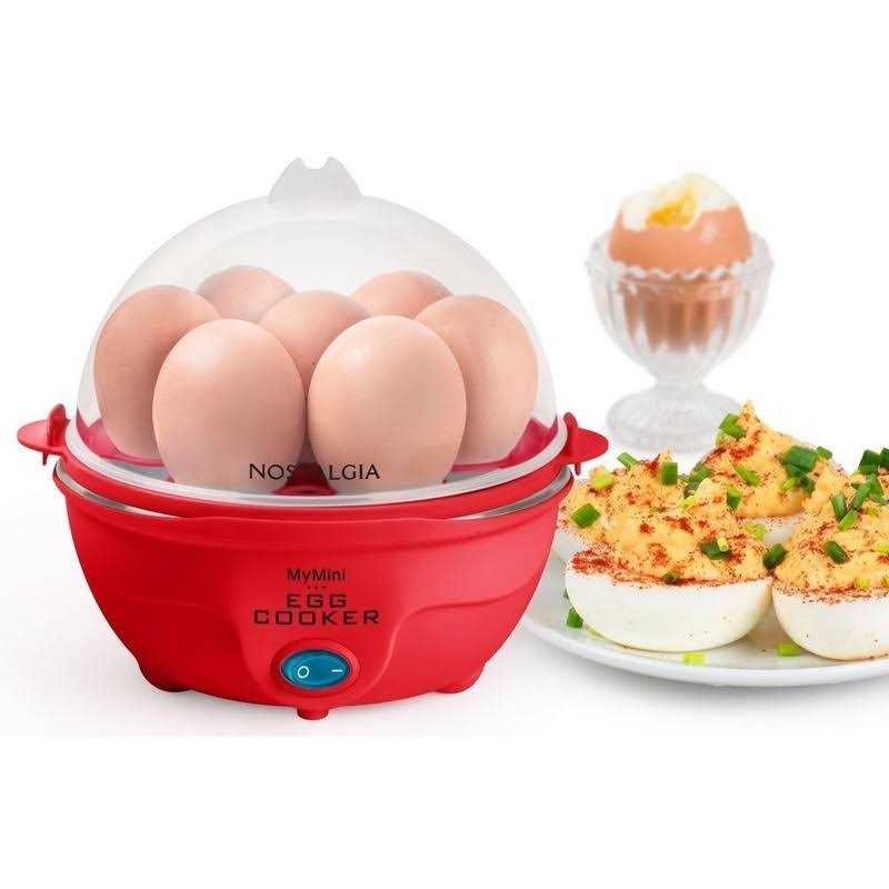 Nostalgia Mini Egg Cooker