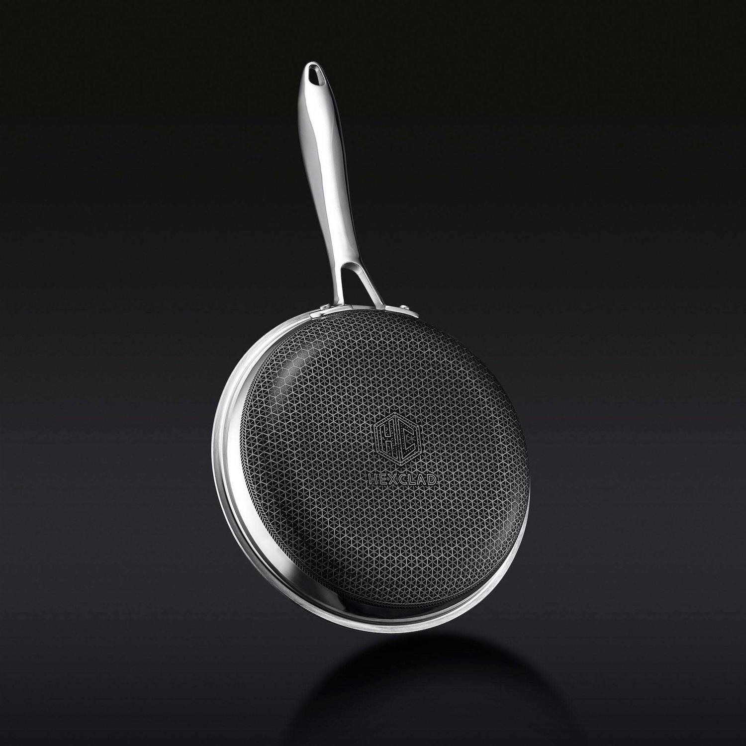 HexClad Cookware 8 Hybrid Pan