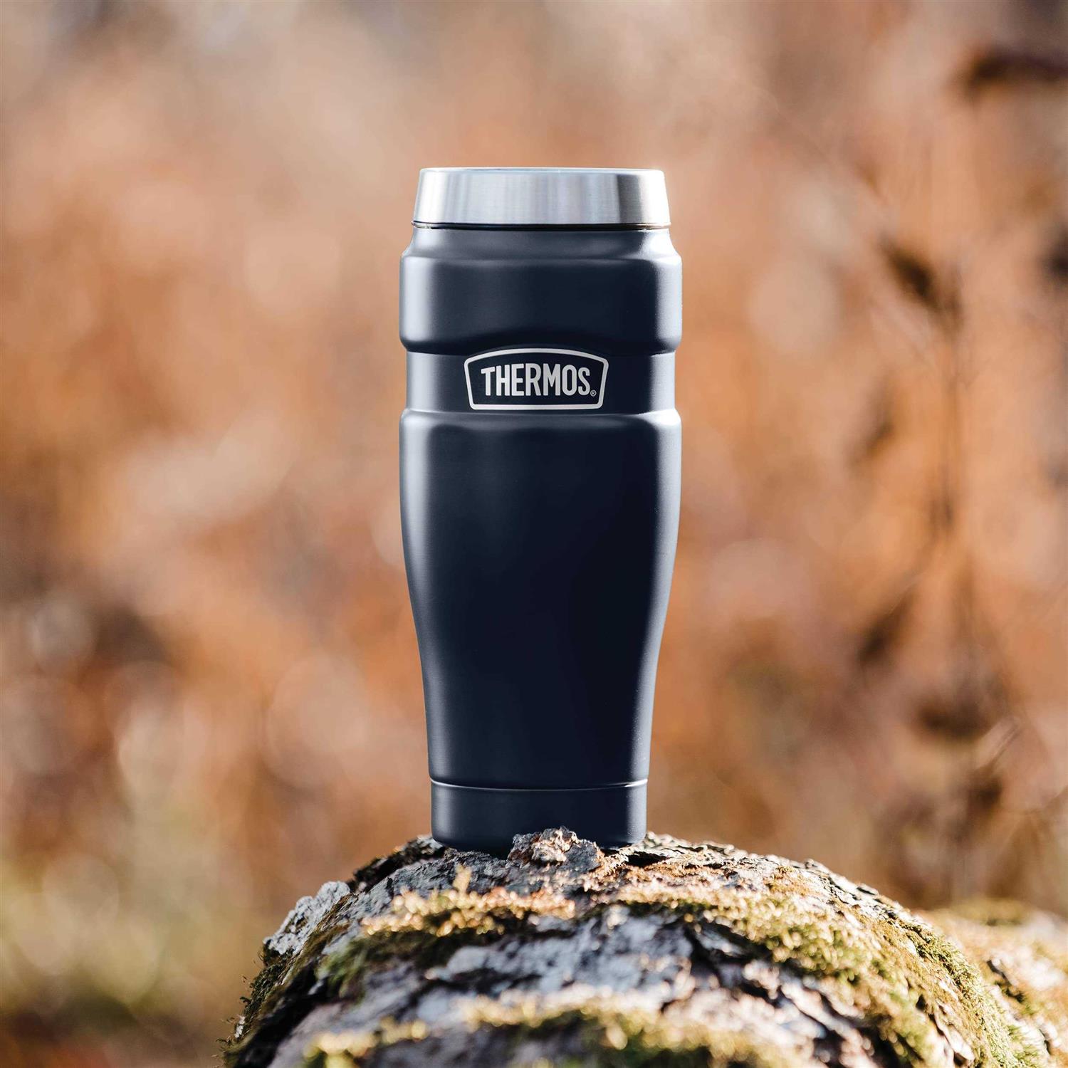 THERMOS Stainless King Travel Tumbler