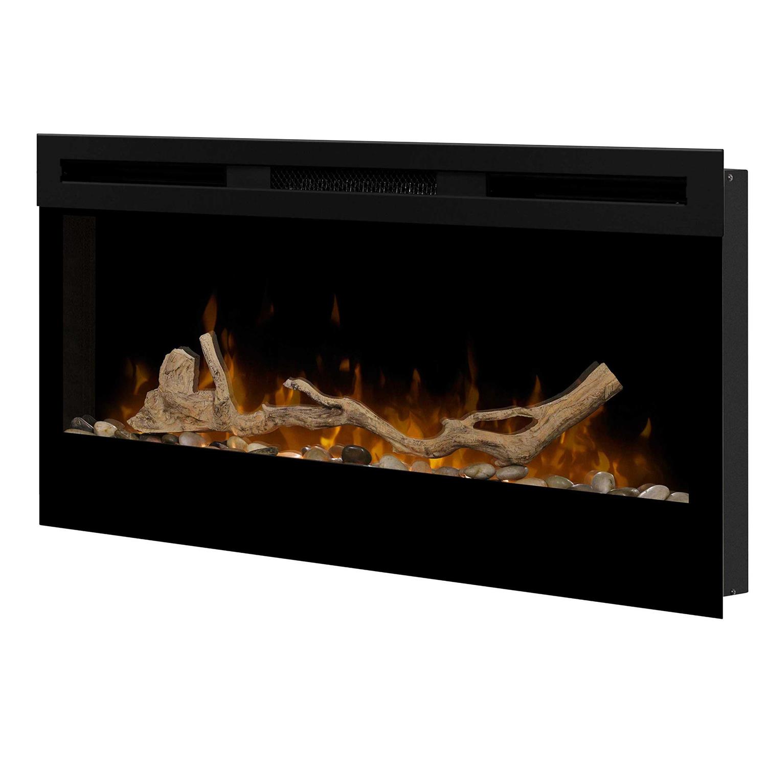 Dimplex Accessory Driftwood and River Rock for Linear Fireplace LF34DWS-KIT