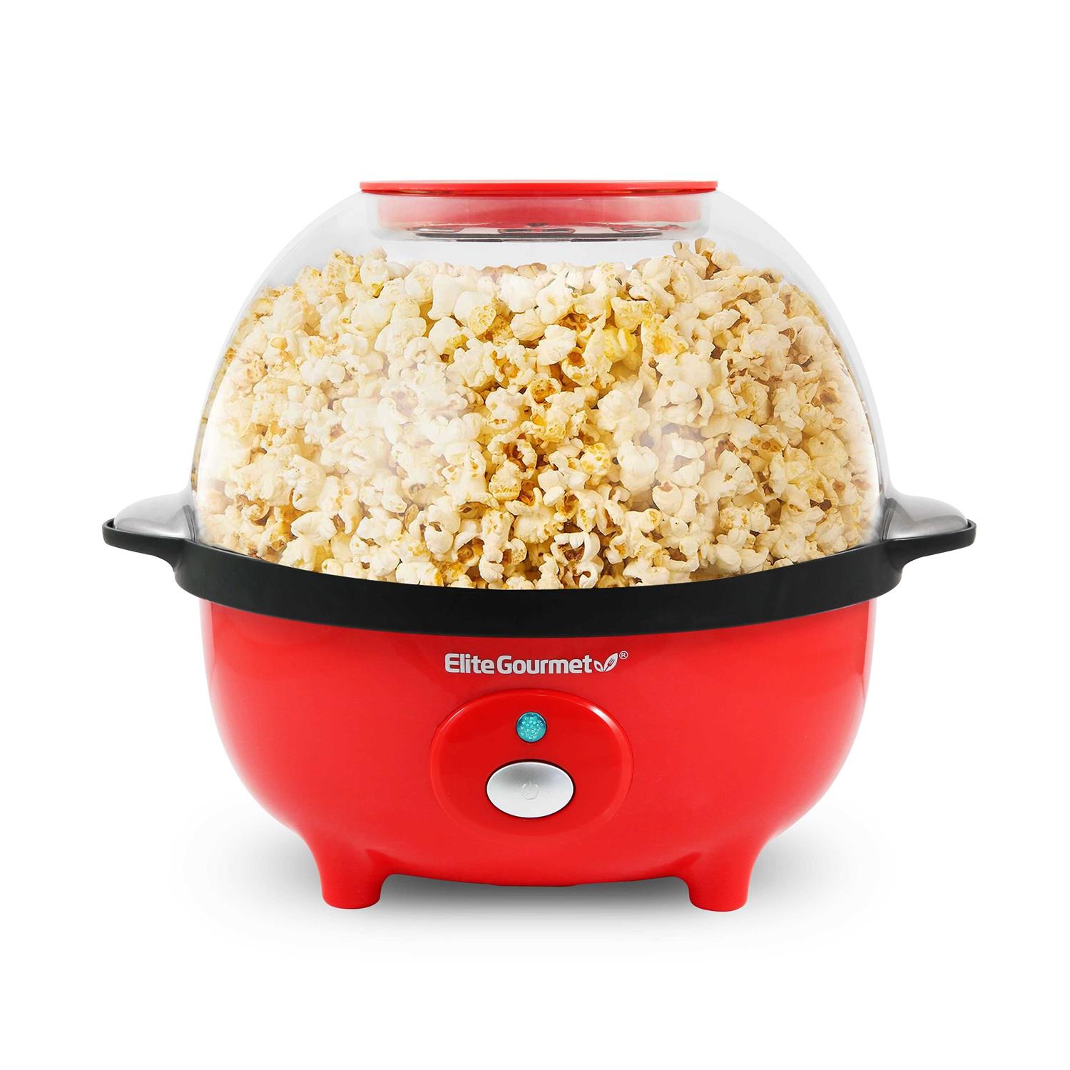 Elite Gourmet Popcorn Popper