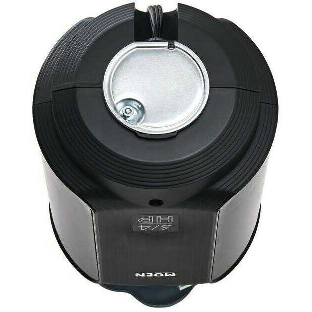 Moen GX Series 3/4 HP Garbage Disposal GXS75C
