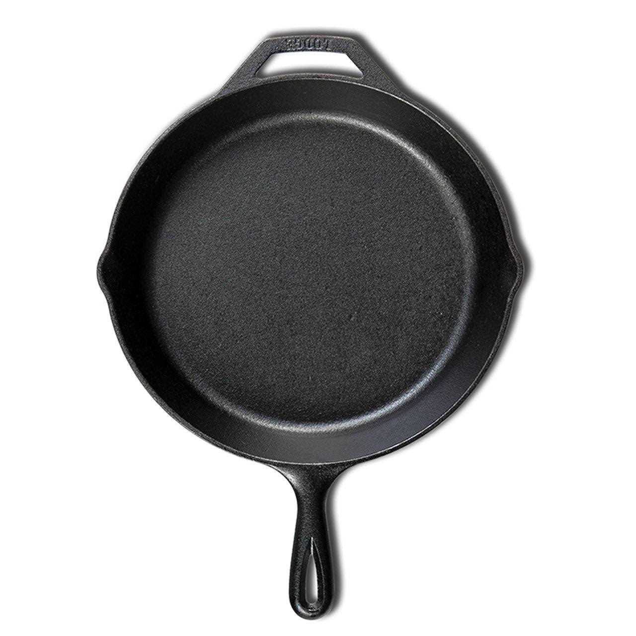 Lodge Cast Iron 10.25 Sugar Skull Skillet