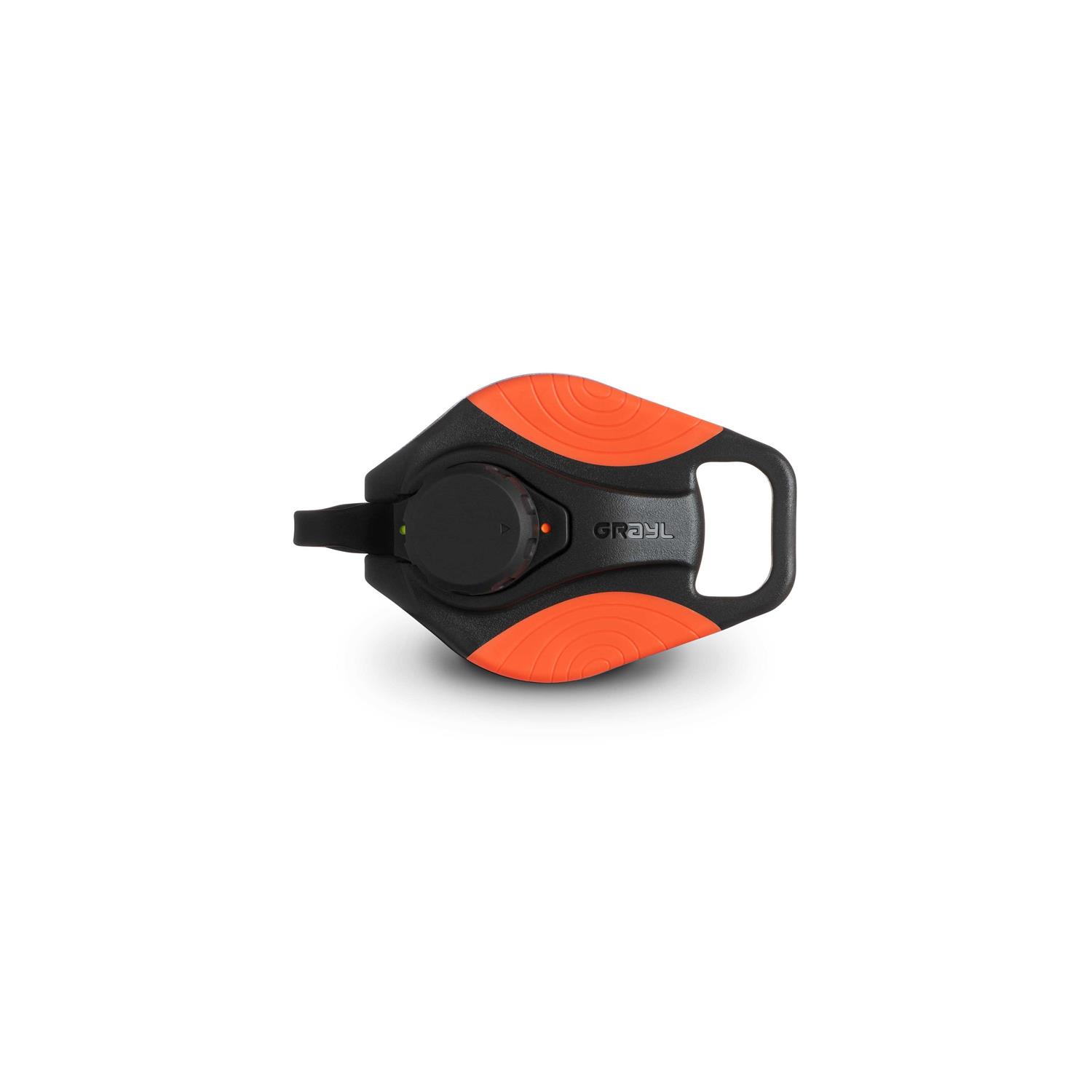 Grayl Geopress Purifier Bottle