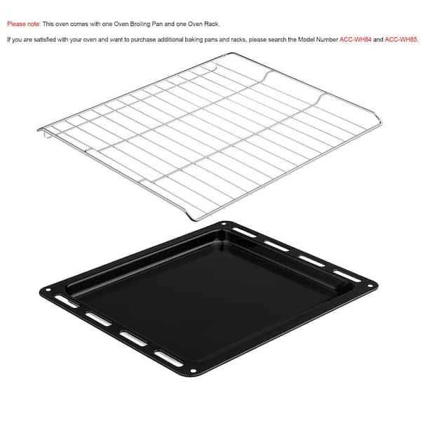 Empava 24 in. Single Electric Wall Oven