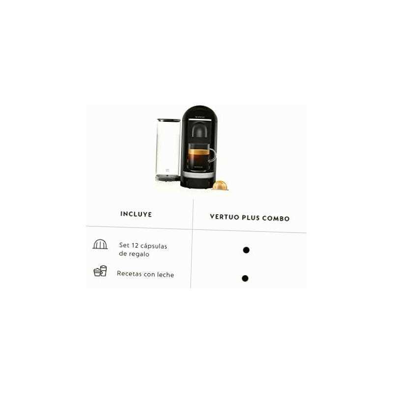 Nespresso VertuoPlus Deluxe