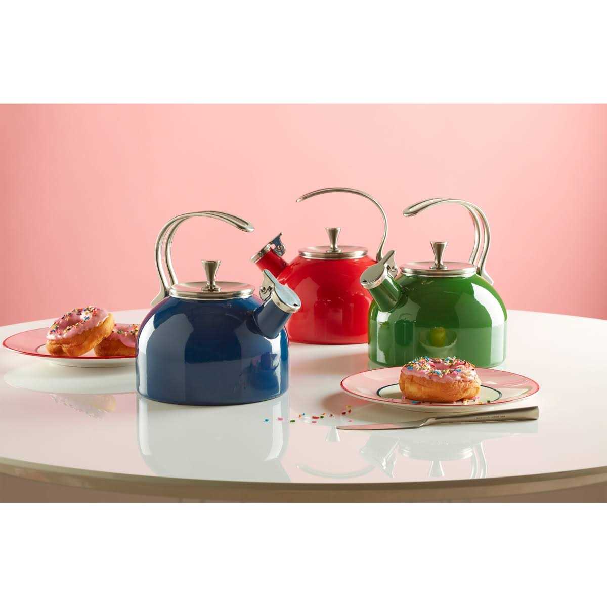Kate Spade new york Make It Pop Kettle