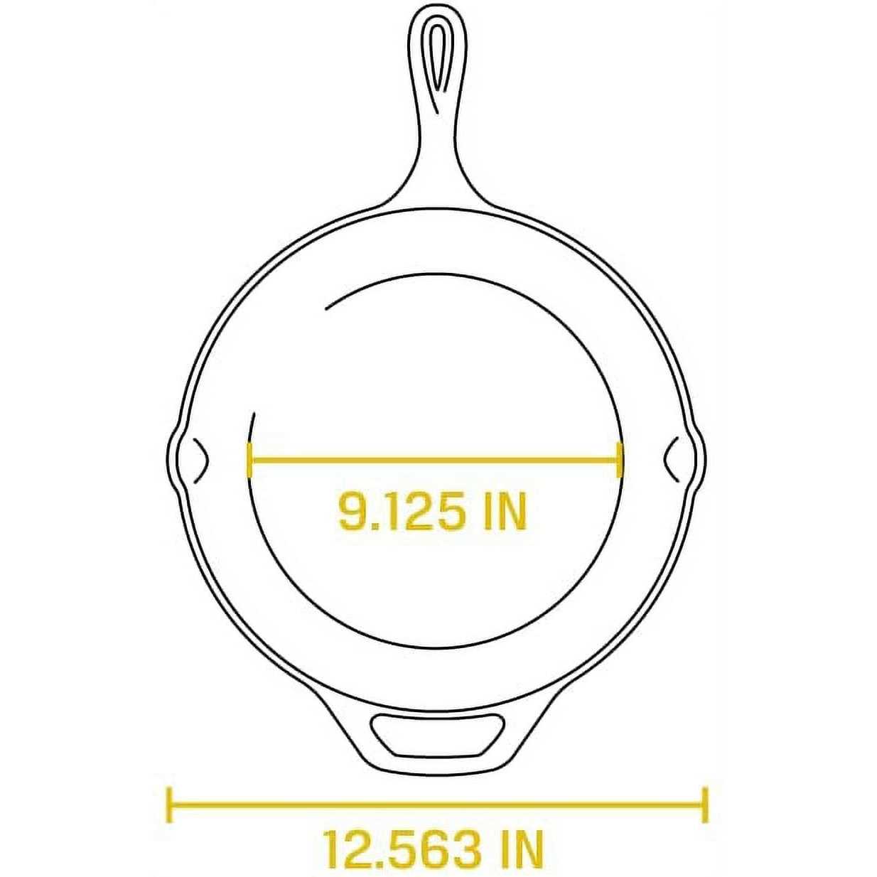 Lodge Cast Iron Skillet