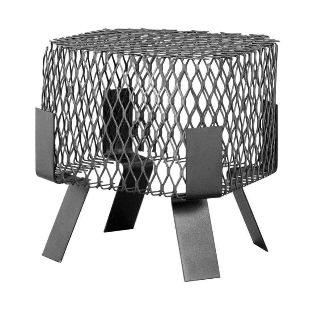 HY-C 9 x 9 Galvanized Spark Arrestor and Animal Screen