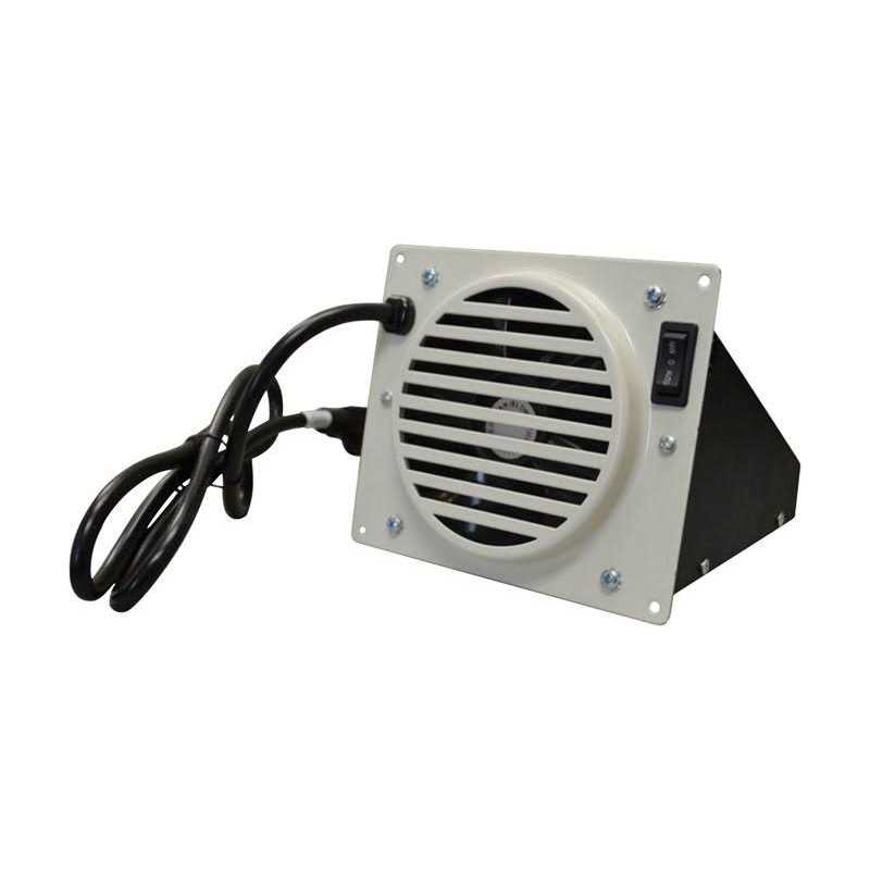 ProCom Automatic/Manual Thermostat Blower