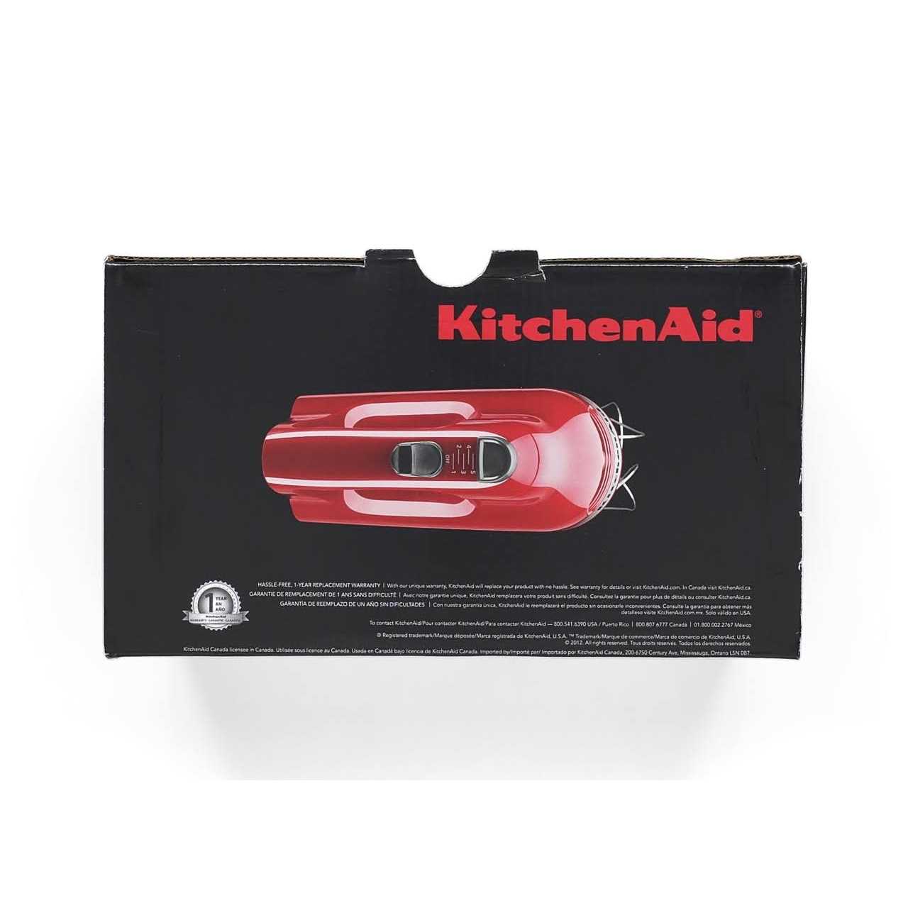 KitchenAid Ultra Power KHM512