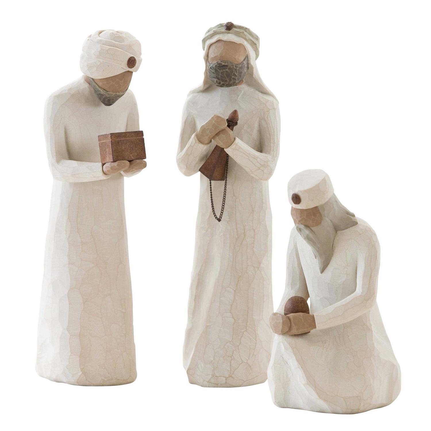 Willow Tree Nativity The Three Wisemen