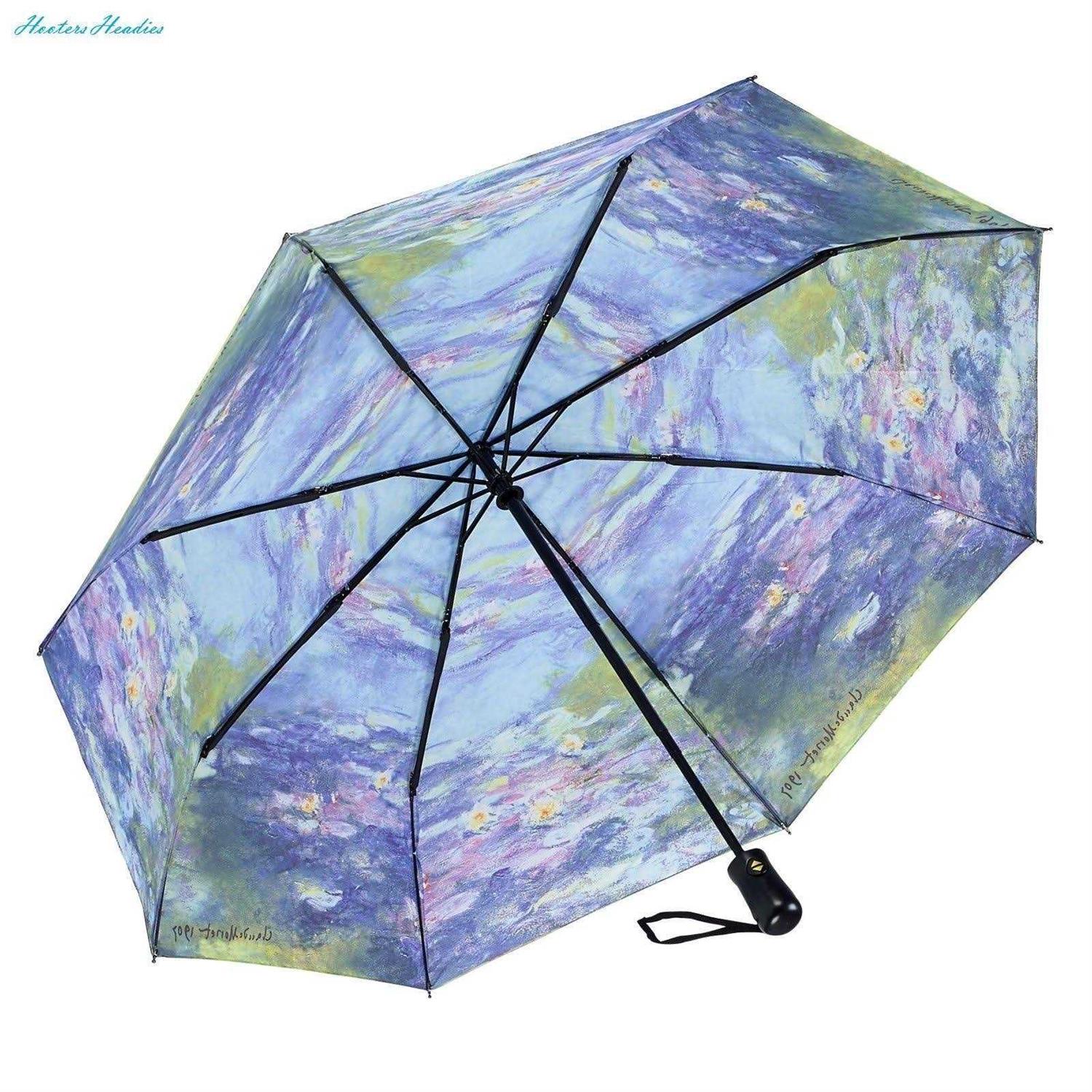 Galleria Enterprises Monet Folding Umbrella