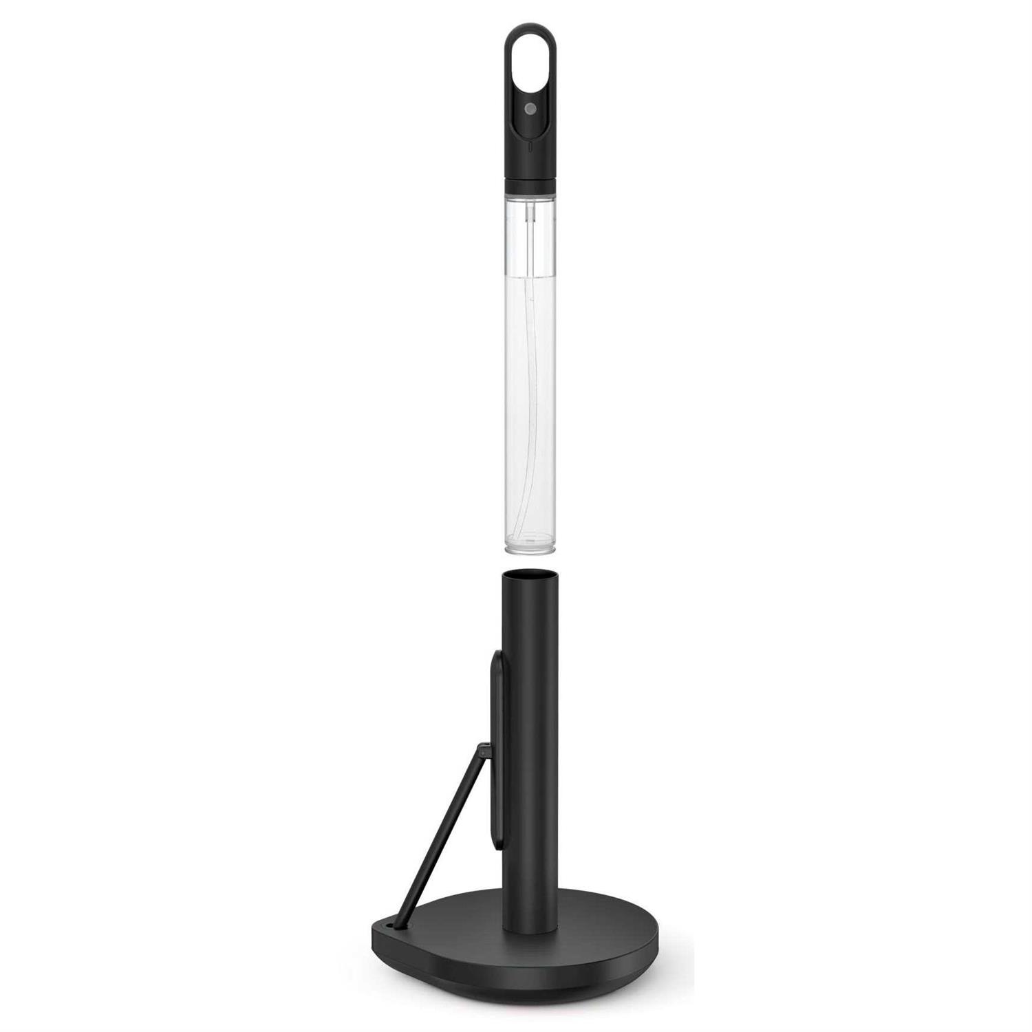 simplehuman Paper Towel & Spray Pump