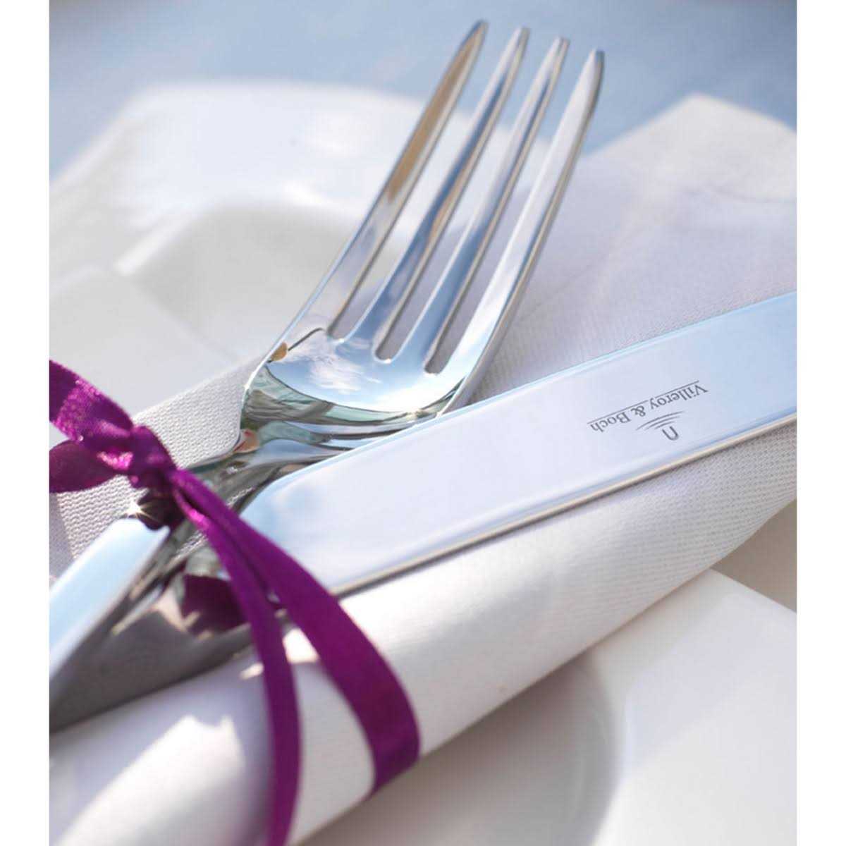 Villeroy & Boch New Wave 20-Piece Flatware Set