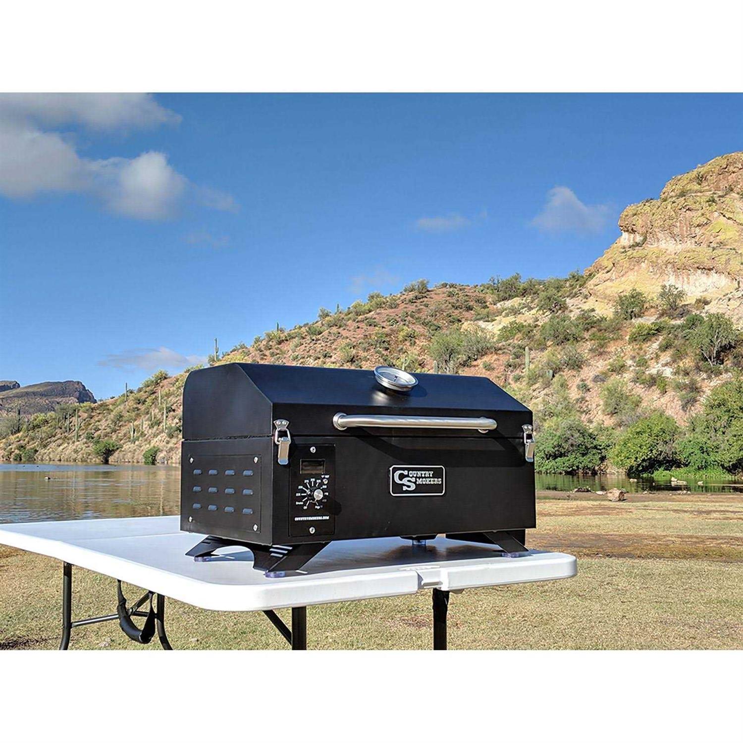 Country Smokers Frontier Series The Traveler