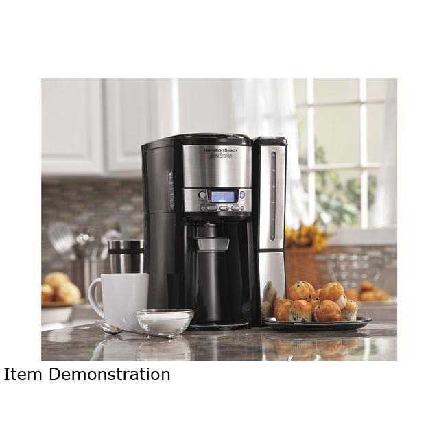 Hamilton Beach BrewStation 47900