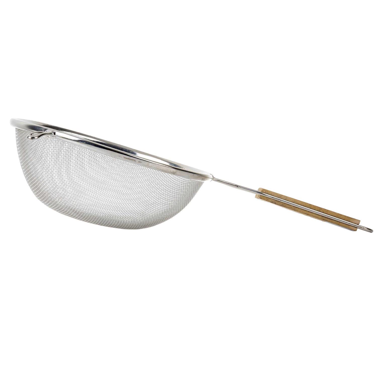 Tablecraft Single Mesh Strainer