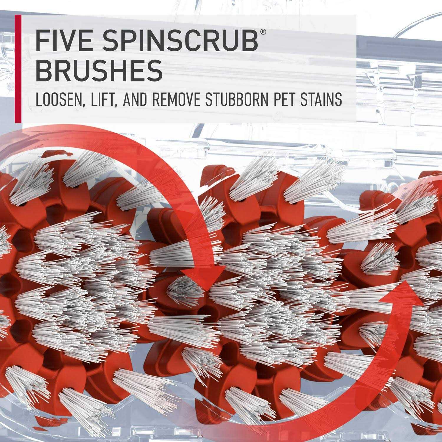 Hoover PowerScrub XL Carpet Cleaner Machine FH68010