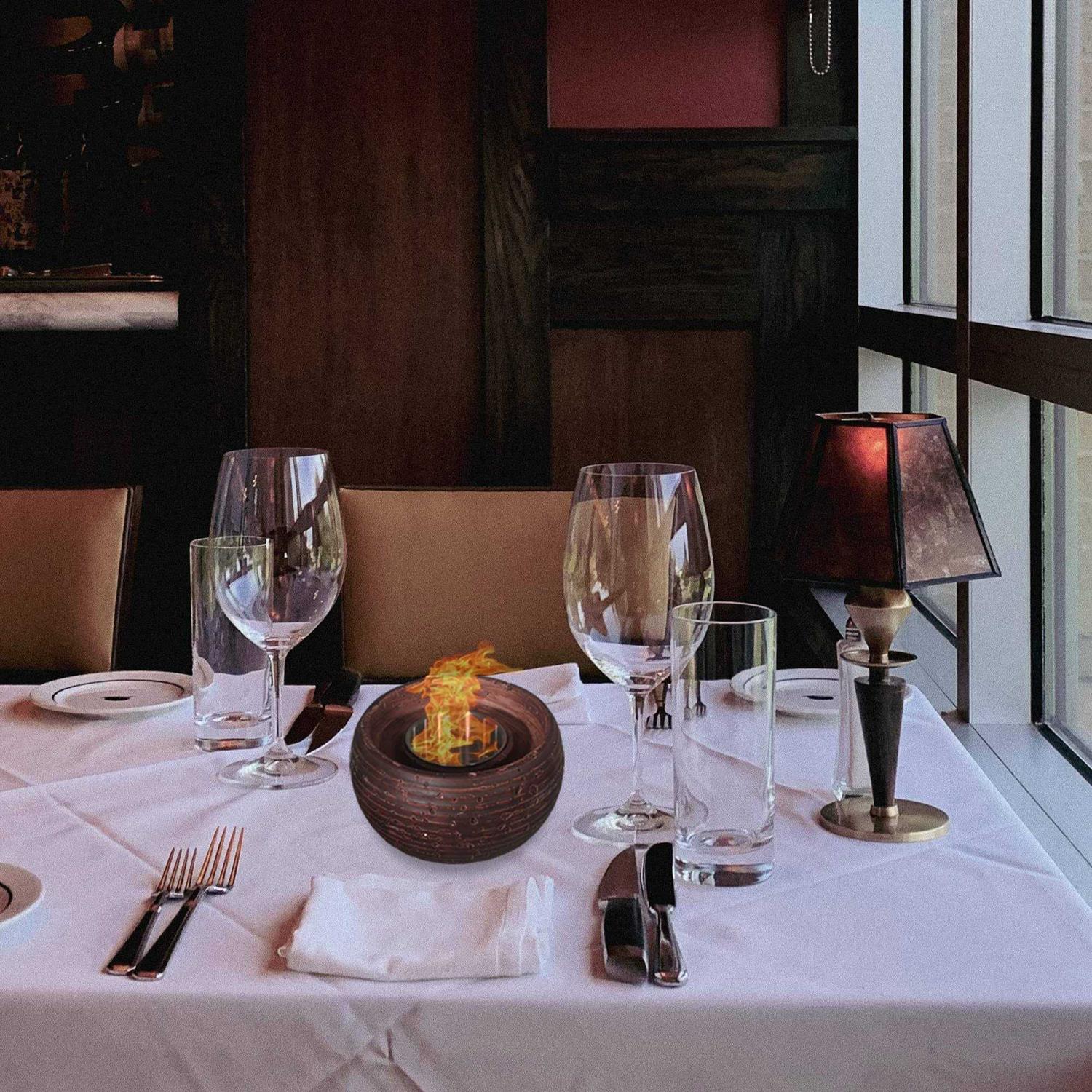 Tabletop Fire Pit Mini Fire Pit