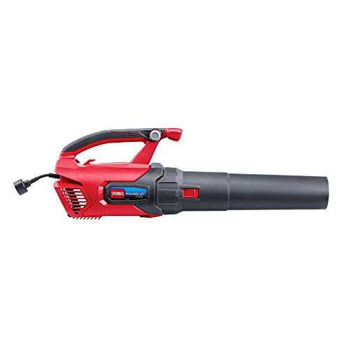 Toro PowerJet F700 140 mph 725 CFM Electric Handheld Leaf Blower 51624