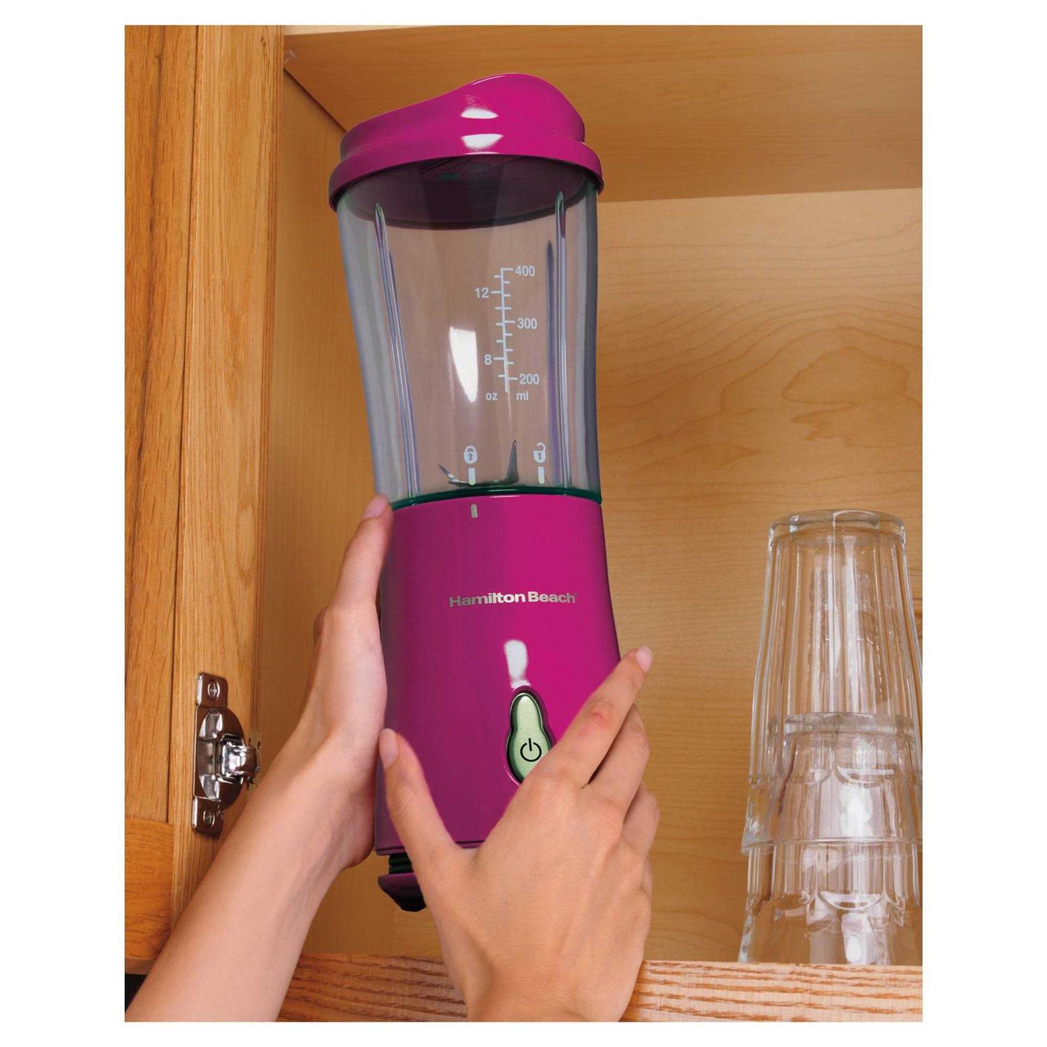 Hamilton Beach Single-Serve