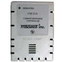 Macurco CM-6 Carbon Monoxide Detector Controller/Transducer